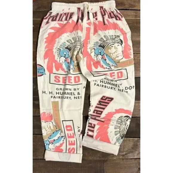 Jaded Gypsy Garden Gathering Pant - Prairie L/XL - Picture 1 of 3